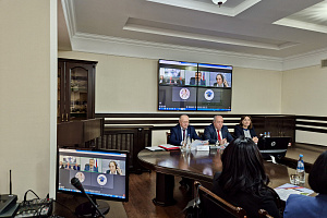 В Кабардино-Балкарском ГАУ обсудили будущее экономики АПК через призму цифровизации