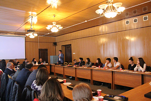 В Кабардино-Балкарском ГАУ обсудили средства противодействия коррупции