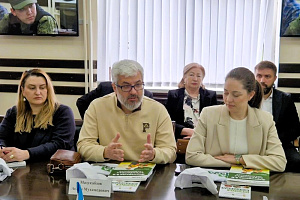 В Кабардино-Балкарском ГАУ стартовала 13 волна проекта «Школа фермера»