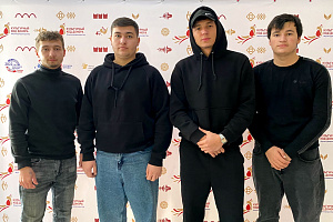 Студенты Кабардино-Балкарского ГАУ пополнили банк донорской крови