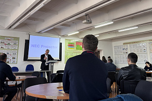 Очное занятие по образовательной программе «Школа фермера»