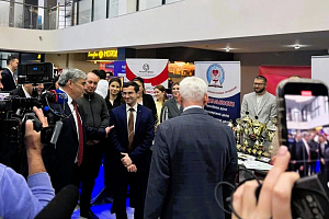 Представители Кабардино-Балкарского ГАУ приняли участие в Русско-Абхазском перекрестном молодежном форуме