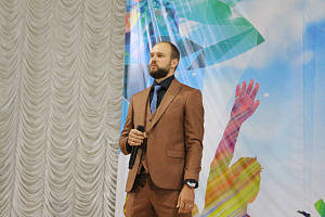 Фотовыставка «В объективе Росгвардия»