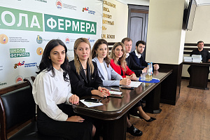 В Кабардино-Балкарском ГАУ стартовала XlV волна проекта «Школа фермера»
