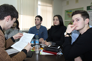 Открытие  молодёжного центра личностного роста