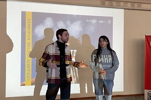 Эковикторина: студенты и эколидеры объединились для защиты природы