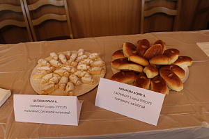 На агрономическом факультете прошла выставка блюд, приготовленных студентами Кабардино-Балкарского ГАУ