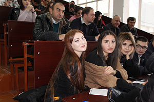 В Кабардино-Балкарском ГАУ написали Большой этнографический диктант