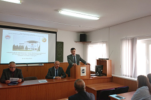 Учёные обсудили тенденции развития индустрии питания, регионального туризма и торговли