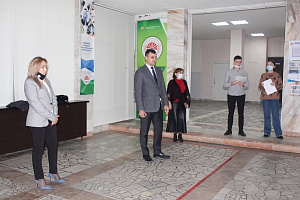 Интеллектуальный квест в День экономиста