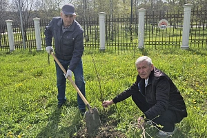Кабардино-Балкарский ГАУ присоединился к Всероссийской неделе субботников «Мы за чистоту»