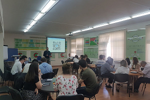 Состоялось открытие проекта по развитию навыков студенческой молодежи «Soft skills наставник»