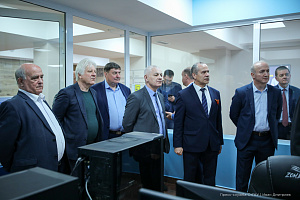 Максим Увайдов провел совещание с ректорами вузов, подведомственных Минсельхозу России