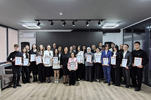 Аграрный университет вдохновляет: Кабардино-Балкарский ГАУ отметил юных исследователей накануне Дня науки