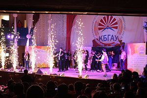 Поздравляем факультет ветеринарной медицины и биотехнологии с победой!