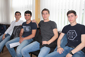 В Кабардино-Балкарии впервые прошел университетский этап Всероссийской лиги дебатов