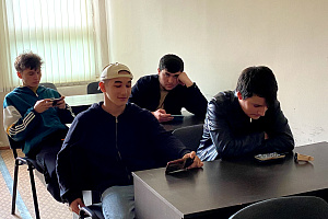 Киберклуб аграрного вуза провел турнир на звание «Лучший киберспортсмен игры «Pubg mobile»