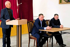 Профориентационная работа Кабардино-Балкарского ГАУ