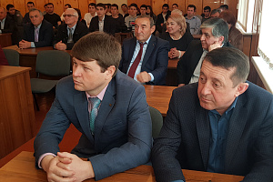 Научно-практическая конференция «Инженерное обеспечение инновационного развития агропромышленного комплекса России»