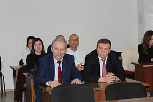 Мастер-класс «Внедрение электронной системы ведения документации «Меркурий»