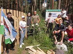 Продолжается сотрудничество агрономического факультета и Национального парка «Приэльбрусье»