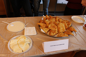 На агрономическом факультете прошла выставка блюд, приготовленных студентами Кабардино-Балкарского ГАУ