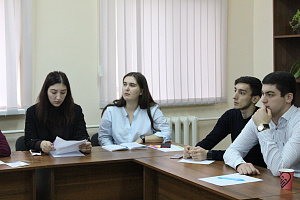 Круглый стол «Основы межкультурного и межконфессионального взаимодействия в молодежной полиэтнической среде»