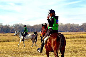 Студент Кабардино-Балкарского ГАУ завоевал серебро в любительских пробегах