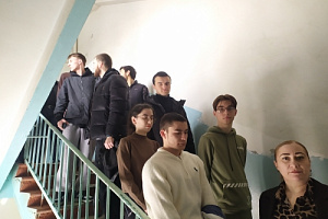 День гражданской обороны в Кабардино-Балкарском  ГАУ