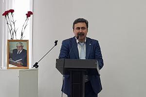 В Кабардино-Балкарском ГАУ вспоминали профессора М.Н. Фисуна