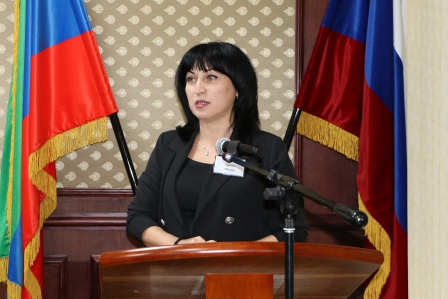 Зарема Курашинова поделилась опытом формирования агроклассов в Кабардино-Балкарском ГАУ Зарема Курашинова поделилась опытом формирования агроклассов в Кабардино-Балкарском ГАУ