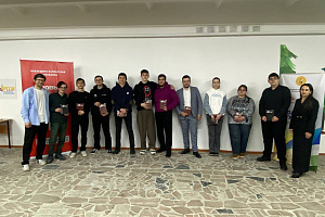 Первичное отделение «Движение Первых  Кабардино-Балкарского ГАУ» провело двухдневный образовательный форум