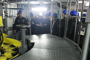 Энергетики отметили свой профессиональный праздник