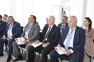 На площадке Агропромышленного бизнес-инкубатора прошли выставка и «круглый стол»