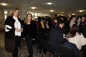 Тина Танашева представит Кабардино-Балкарию в финале олимпиады по истории российского предпринимательства