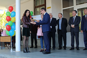 В Кабардино-Балкарском ГАУ прошла выставка «Золотая осень»