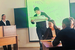 На факультете СПО отметили День бухгалтера