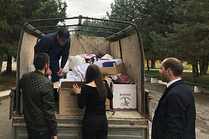 Сделаем планету чище!