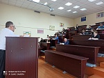 Научно-практический семинар на факультете экономики и управления