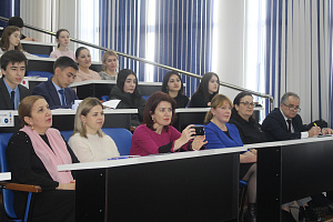 Члены молодёжного клуба агроуниверситета приняли участие в проекте ООН