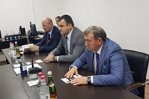 Учёные обсудили пути реализация приоритетных программ развития АПК