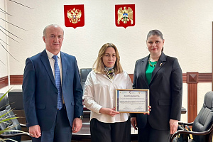Ректор Кабардино-Балкарского ГАУ провёл рабочую встречу с руководителем Кабардино-Балкарского УФАС России