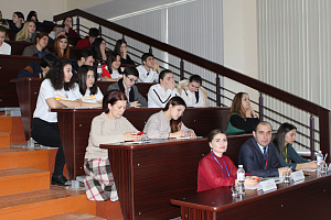 Молодежный форум, подводящий итог Году волонтёров