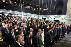 Представители Кабардино-Балкарского ГАУ приняли участие в Русско-Абхазском перекрестном молодежном форуме