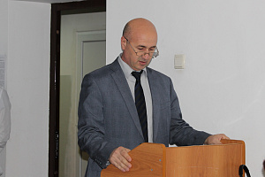 Всероссийская научно-практическая конференция «Актуальные проблемы ветеринарной медицины и биотехнологии»