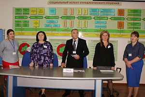 Победили «Мозговики» и «Райские яблоки»