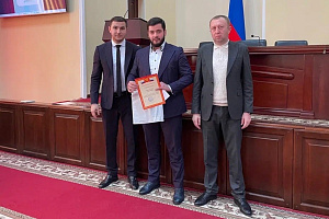 В Международный день добровольца отметили активистов движения