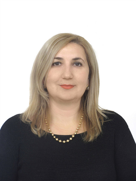 Эльмире Гелястановой присвоено звание лауреата международного  научного конкурса