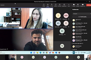 Конференция, посвященная  100-летию со дня рождения Гейдара Алиева