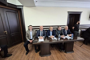 В Кабардино-Балкарском ГАУ состоялись заседания диссертационного совета